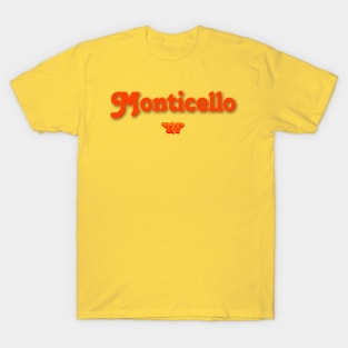 Monticello 5 T-Shirt